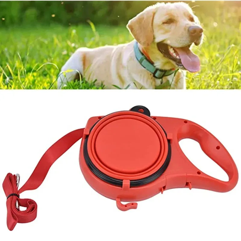 WalkMate – The Ultimate 3-in-1 Leash for Smart Pet Owners
