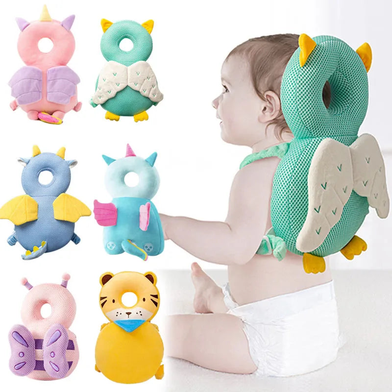 Baby Head Fall Protection Pillow Cushion