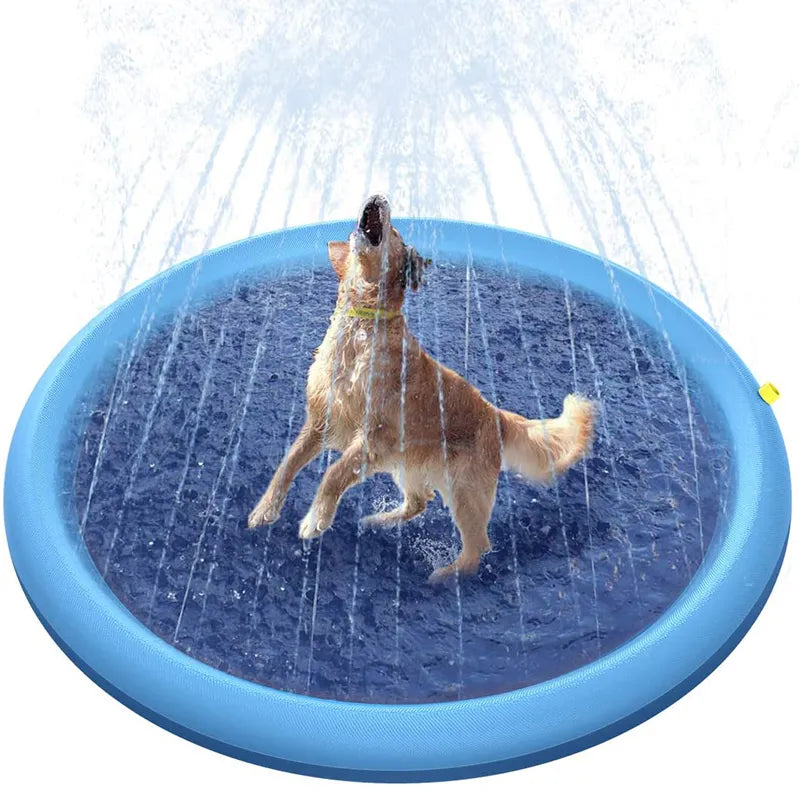Summer Cool Pet Sprinkler Pad