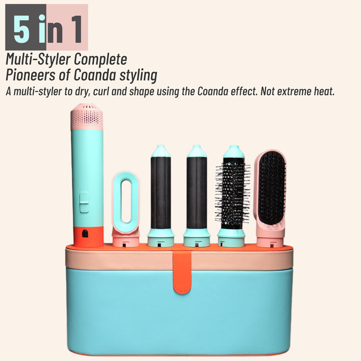 VersaStyle 5-in-1 Hair Designer Pro