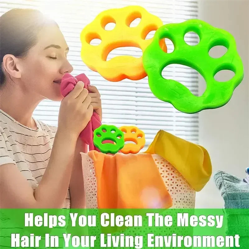 Fur-Free Buddy – Reusable Pet Hair & Lint Remover