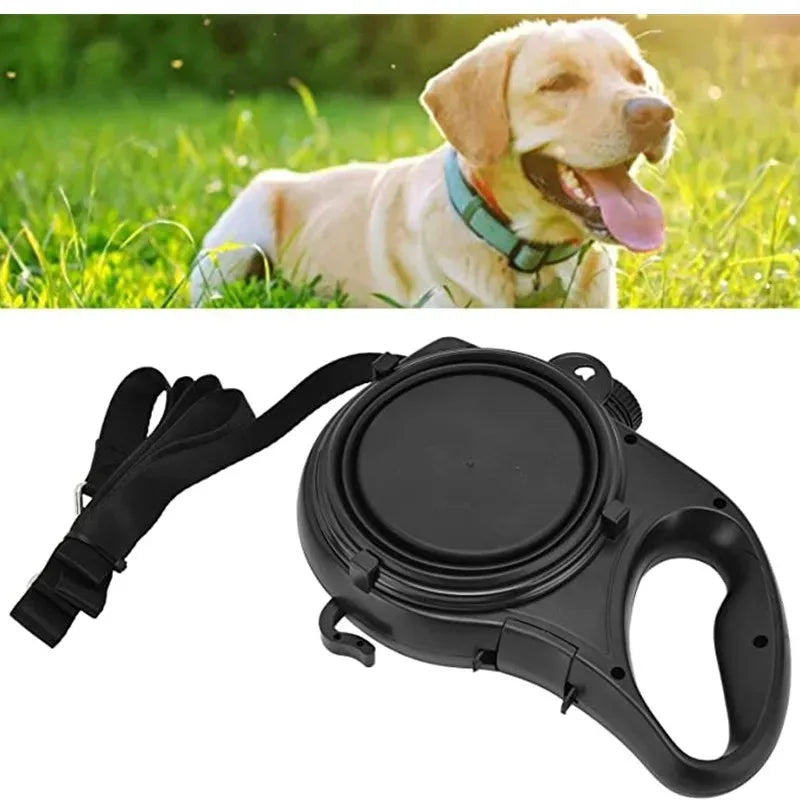 WalkMate – The Ultimate 3-in-1 Leash for Smart Pet Owners