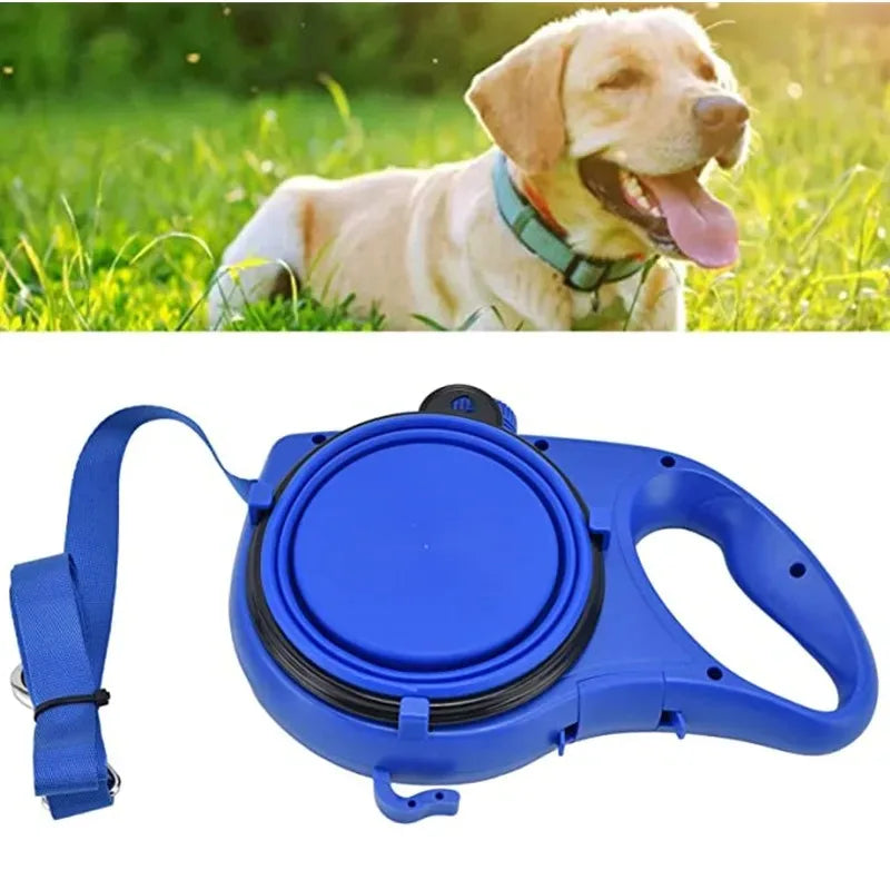 WalkMate – The Ultimate 3-in-1 Leash for Smart Pet Owners