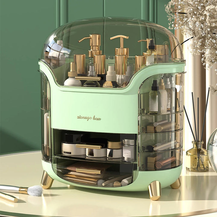 Expandable Makeup Organizer