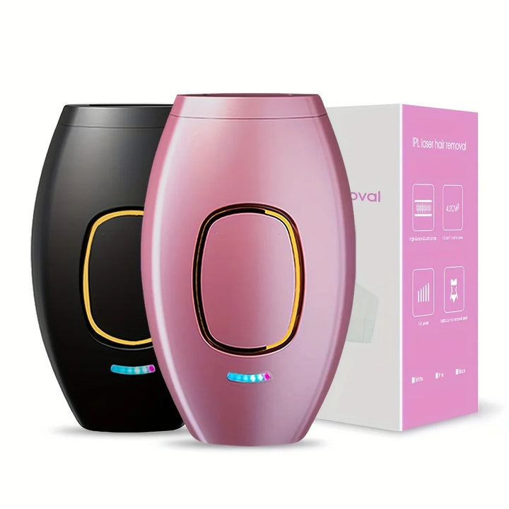 SilkGlow IPL 500,000 Flash Depilator