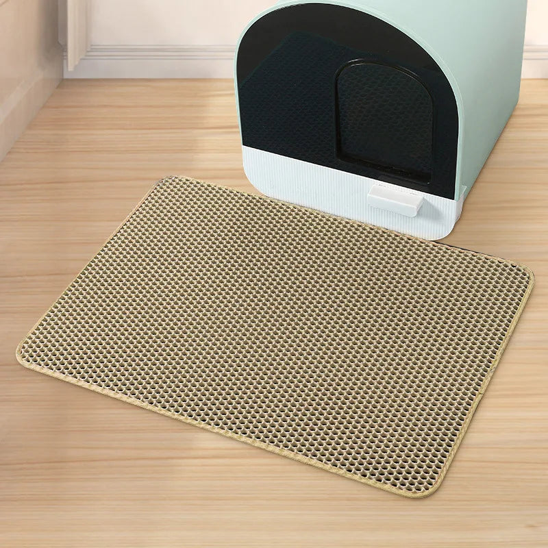PurrClean Litter Mat