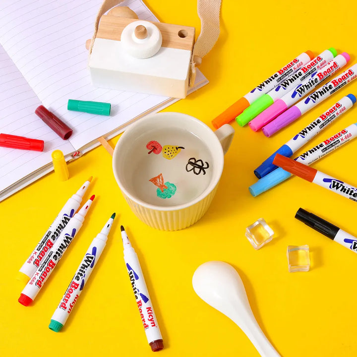 Magic drawing pen for kids