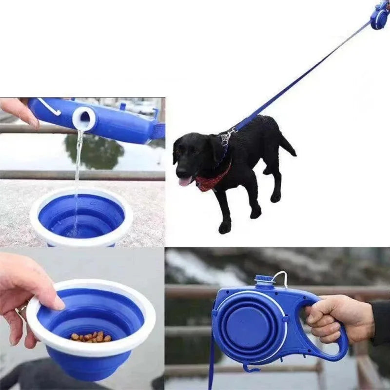 WalkMate – The Ultimate 3-in-1 Leash for Smart Pet Owners