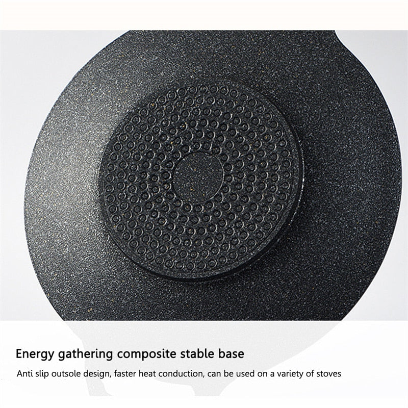 Multifunctional Stone Grill