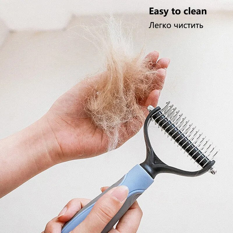 Dog Cat Hair Removal Comb