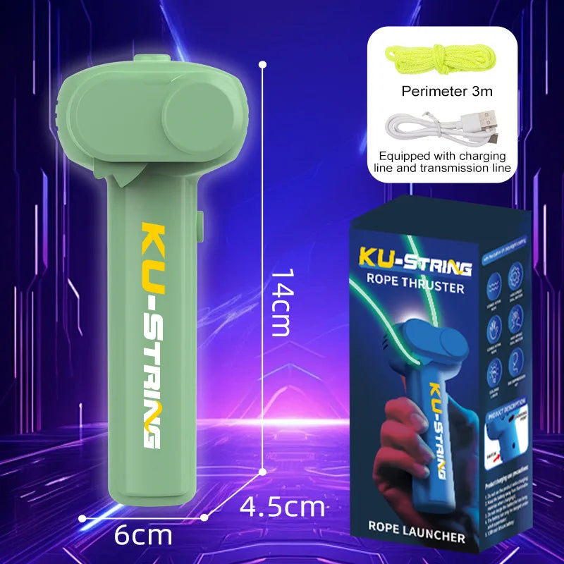 Zipstring Glow In The Dark Toy