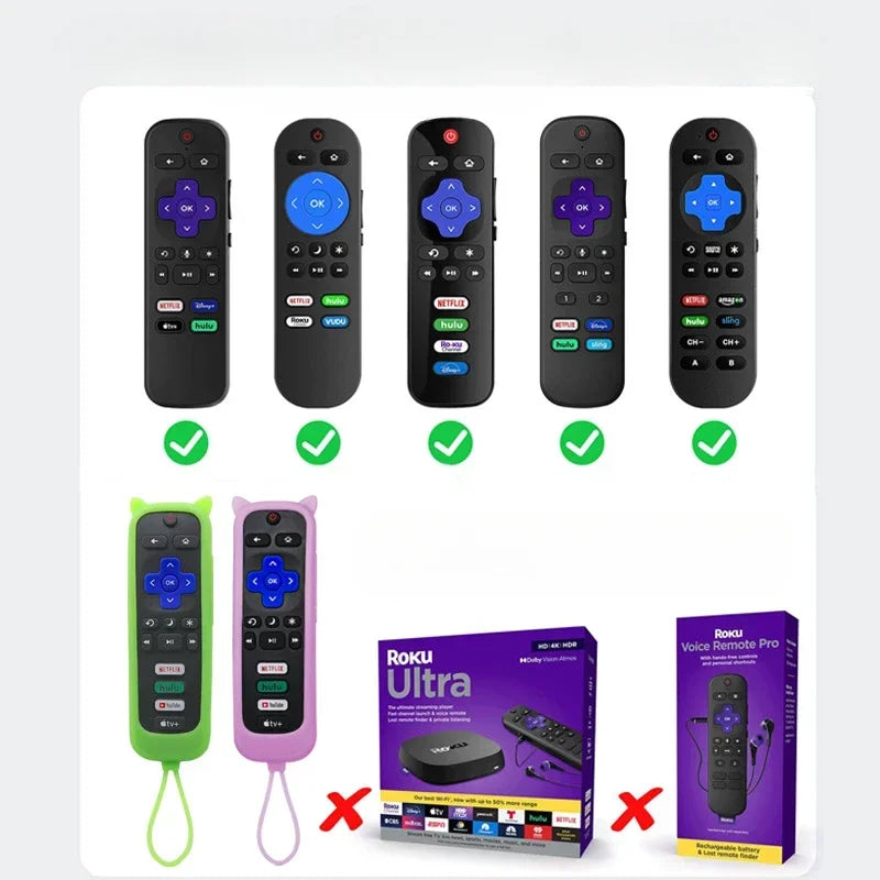 GlowGuard Remote Case