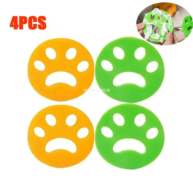 Fur-Free Buddy – Reusable Pet Hair & Lint Remover