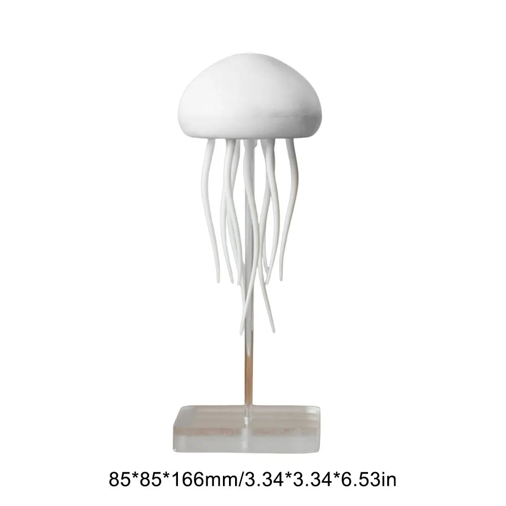 AquaGlow Jellyfish Night Light