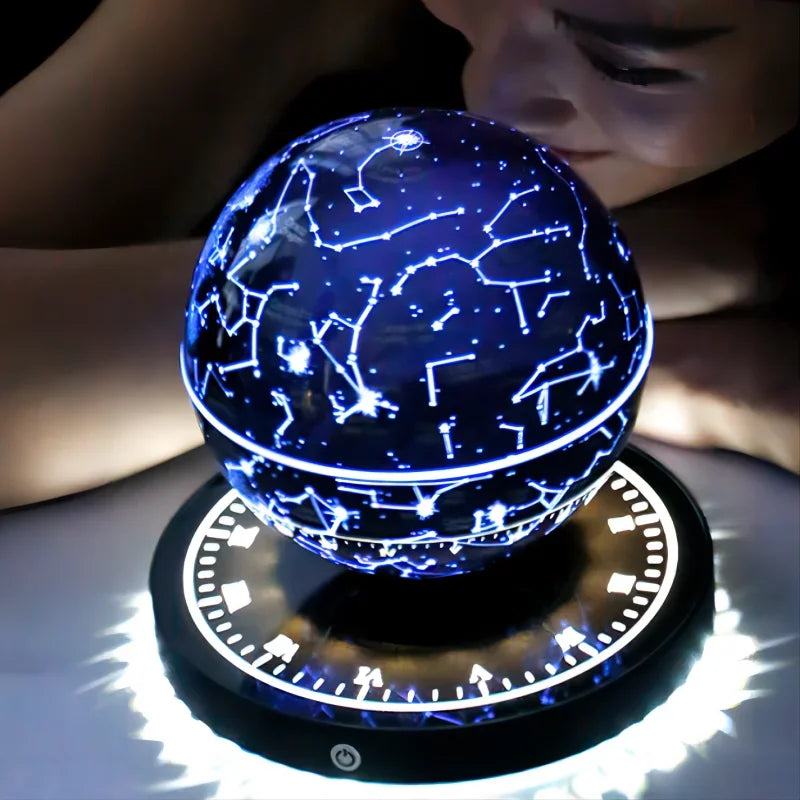 Celestial Levitate Globe LED