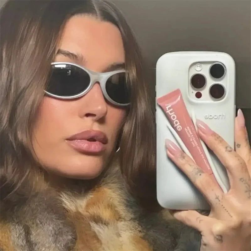 Rhode iPhone Case and Lip Gloss - Autumn Limited Edition (Espresso)