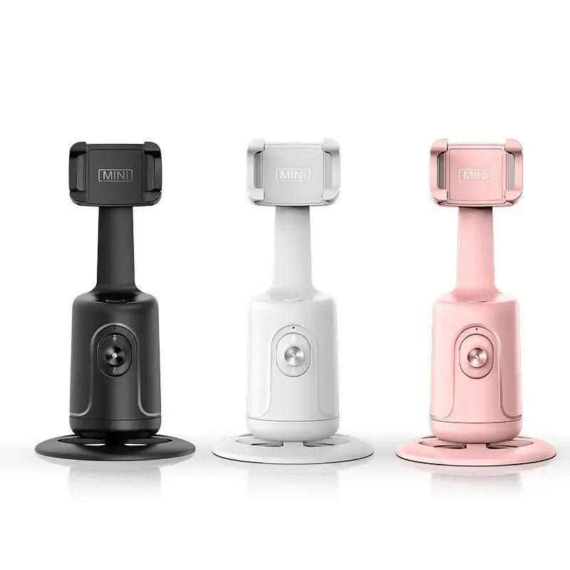 SmartSpin 360 AI Phone Tripod