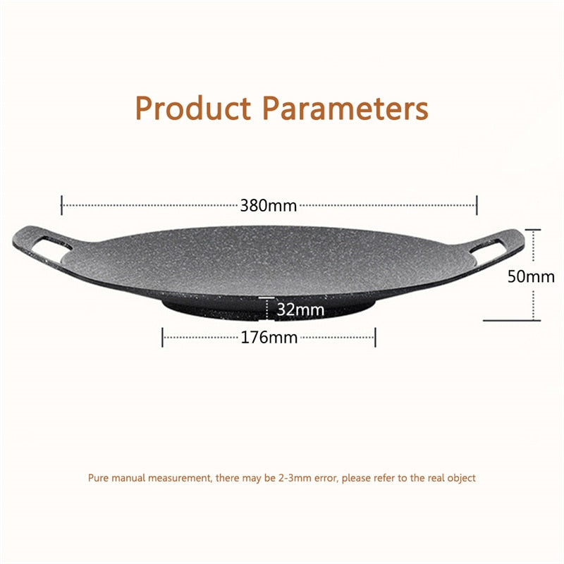 Multifunctional Stone Grill