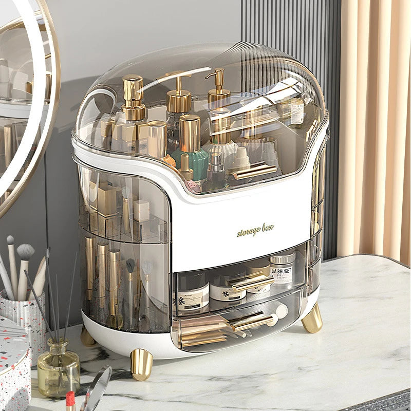 Expandable Makeup Organizer