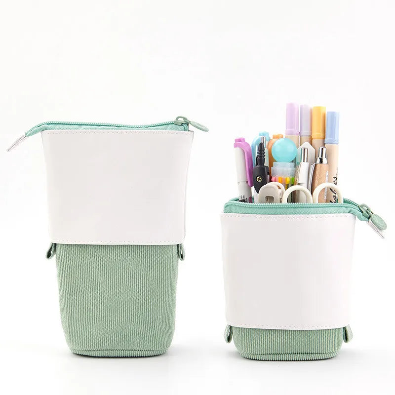 PopUp PenMate – Compact & Stylish Pencil Case