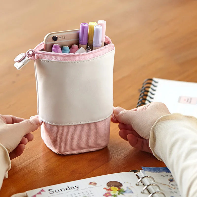 PopUp PenMate – Compact & Stylish Pencil Case