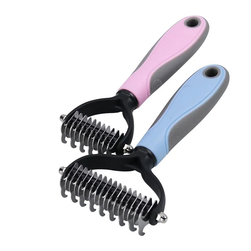 Dog Cat Hair Removal Comb