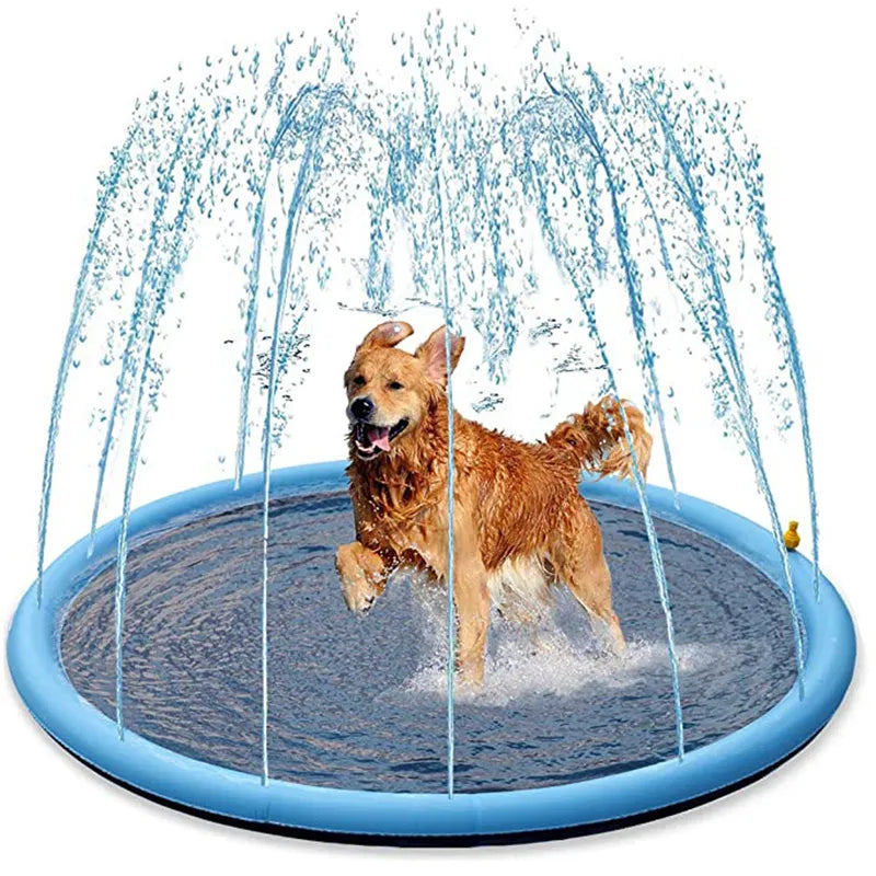 Summer Cool Pet Sprinkler Pad