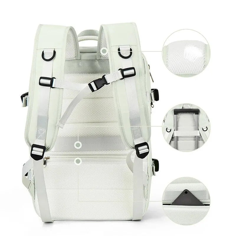 VoyageX Expandable Travel Pack