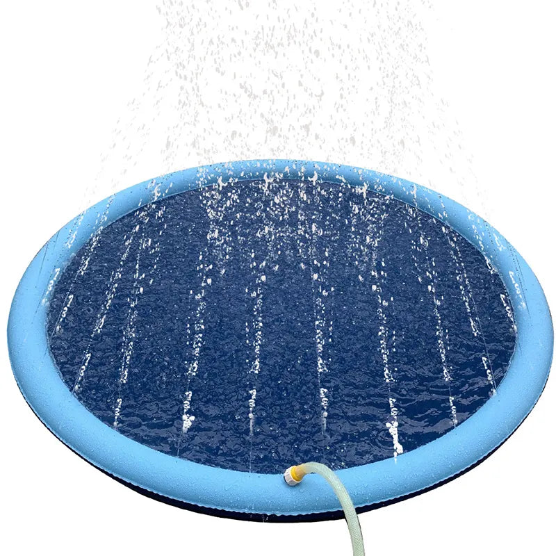 Summer Cool Pet Sprinkler Pad