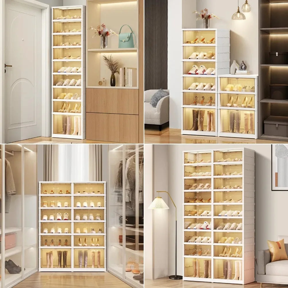 ShoeMaxx ClearView Organizer