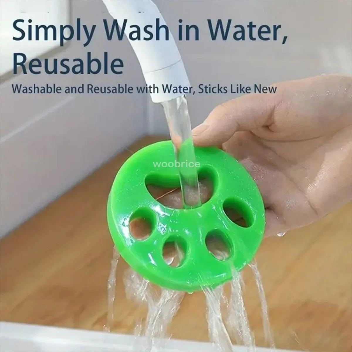 Fur-Free Buddy – Reusable Pet Hair & Lint Remover