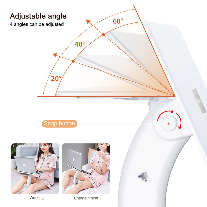Foldable Laptop Stand