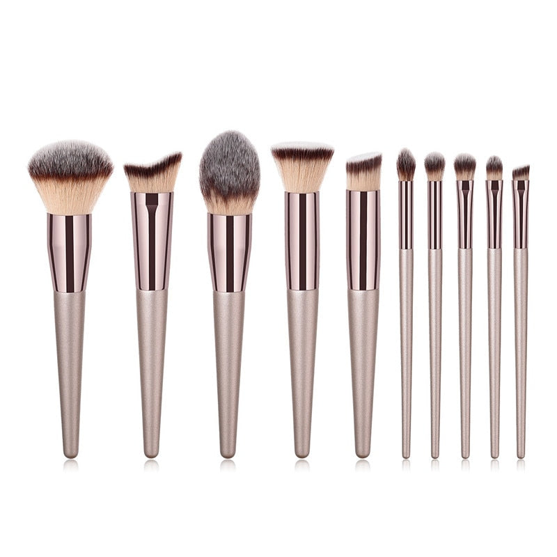 Makeup Brush Set Essential