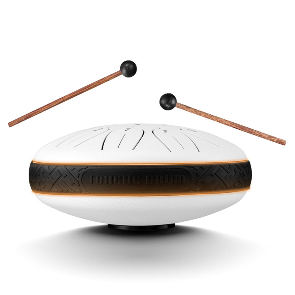 Steel Tongue Drum Kit