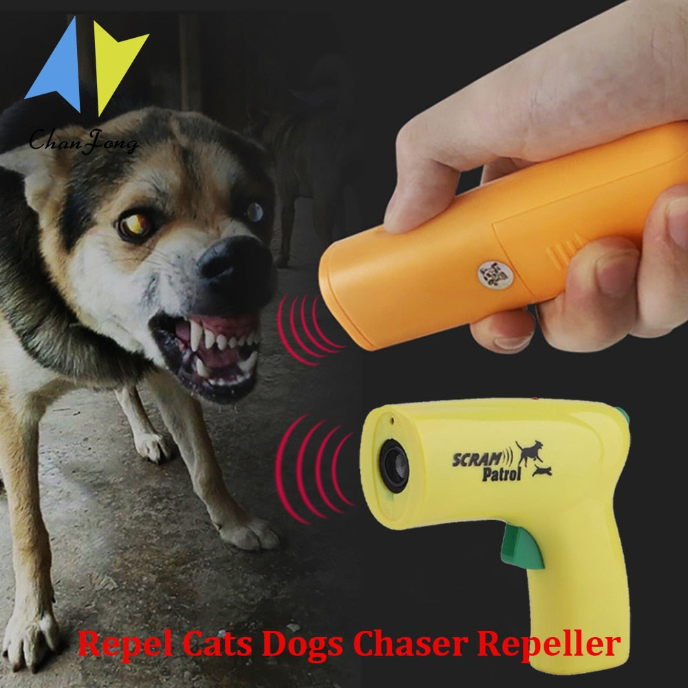 Ultrasonic Bark Repeller