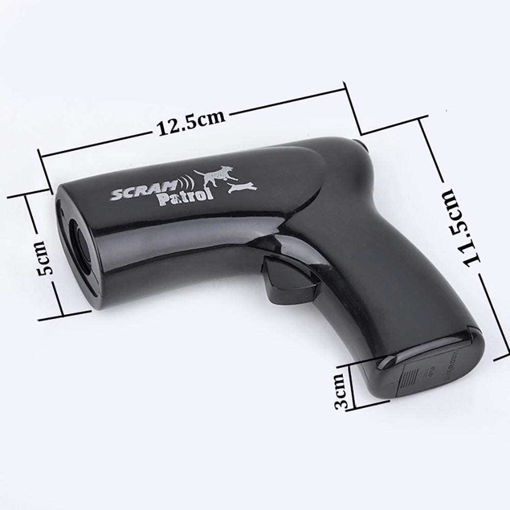 Ultrasonic Bark Repeller