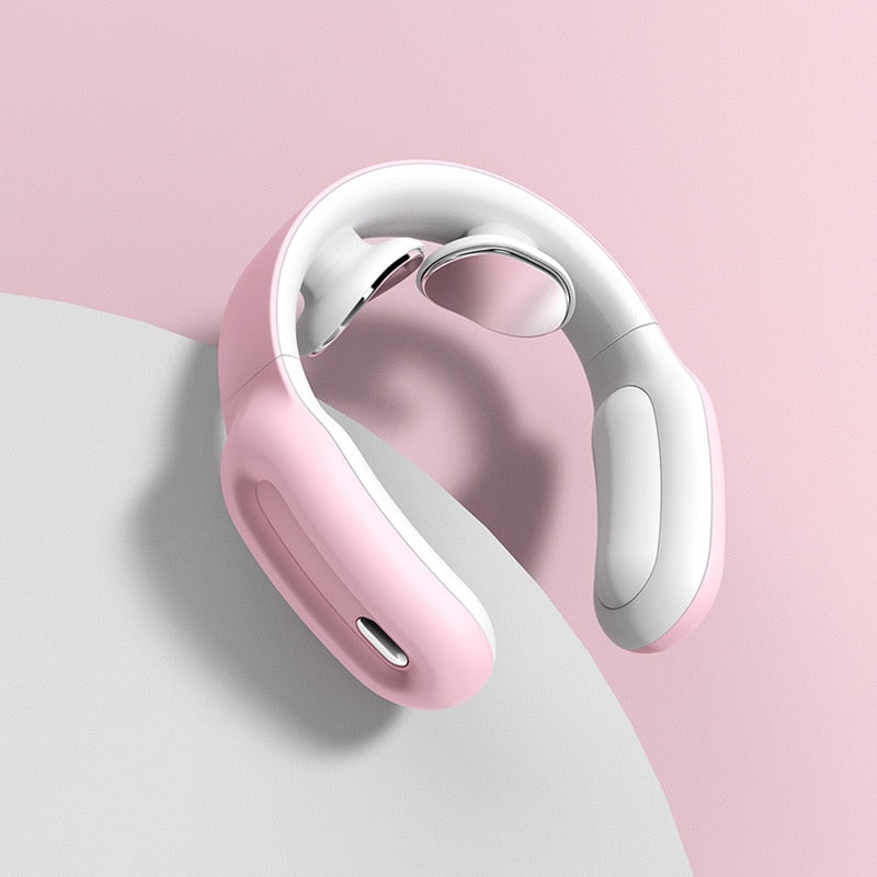 Portable Neck Massager - Pain Reliever