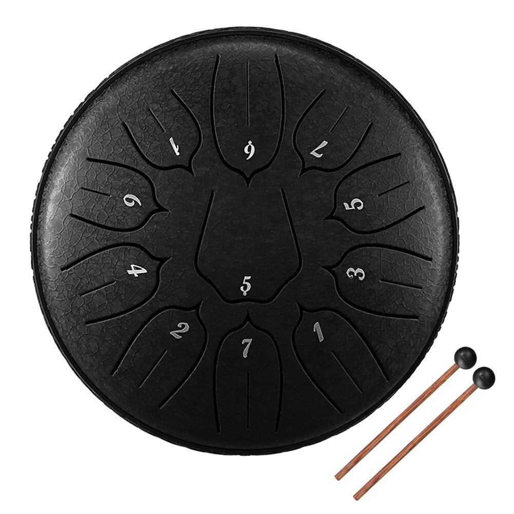 Steel Tongue Drum Kit