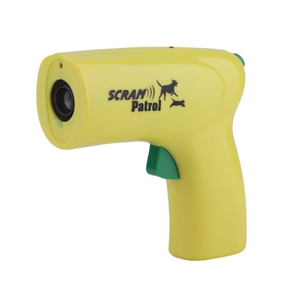 Ultrasonic Bark Repeller