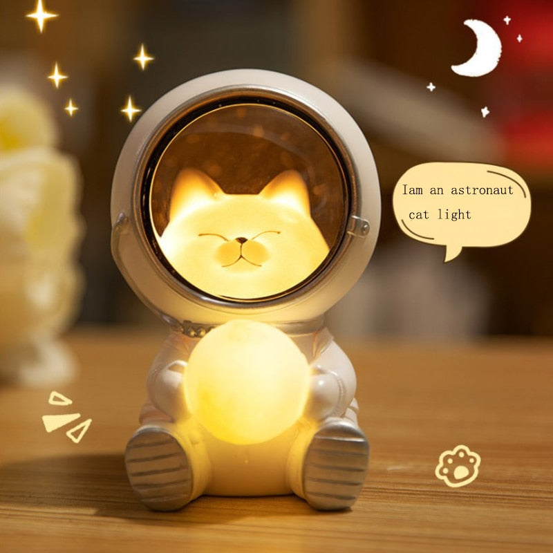 Astronaut LED Night Lights