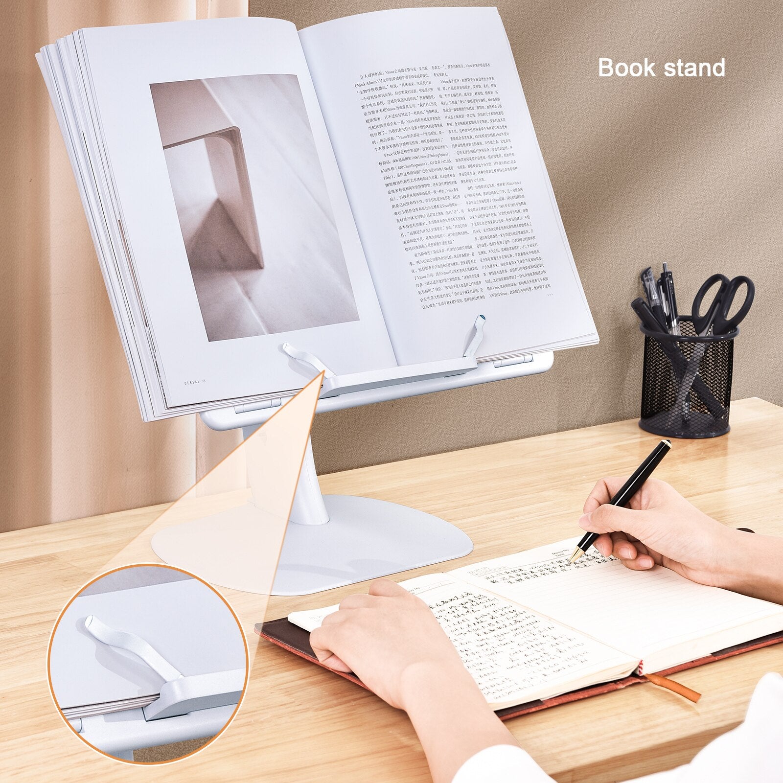 Foldable Laptop Stand