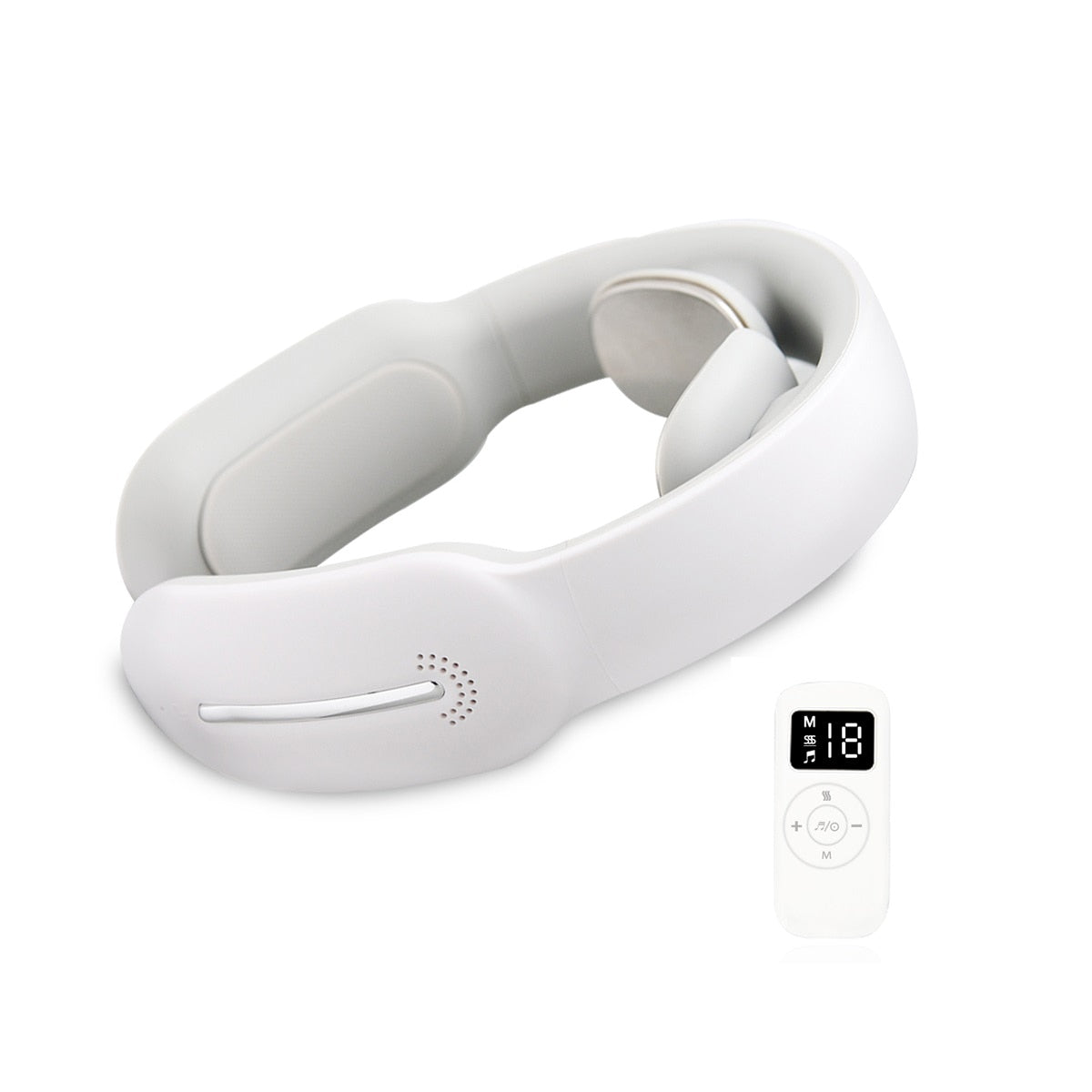 Portable Neck Massager - Pain Reliever