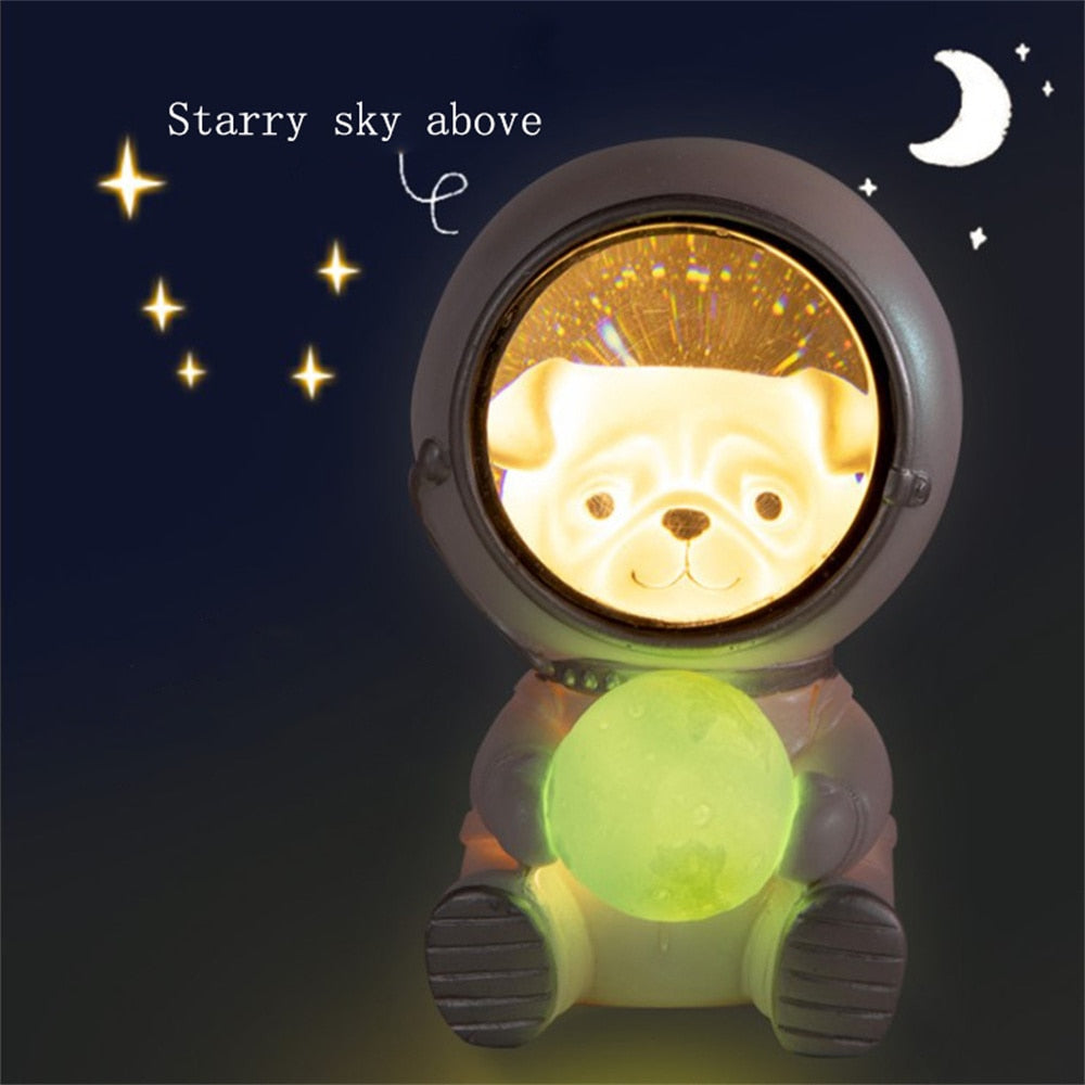 Astronaut LED Night Lights
