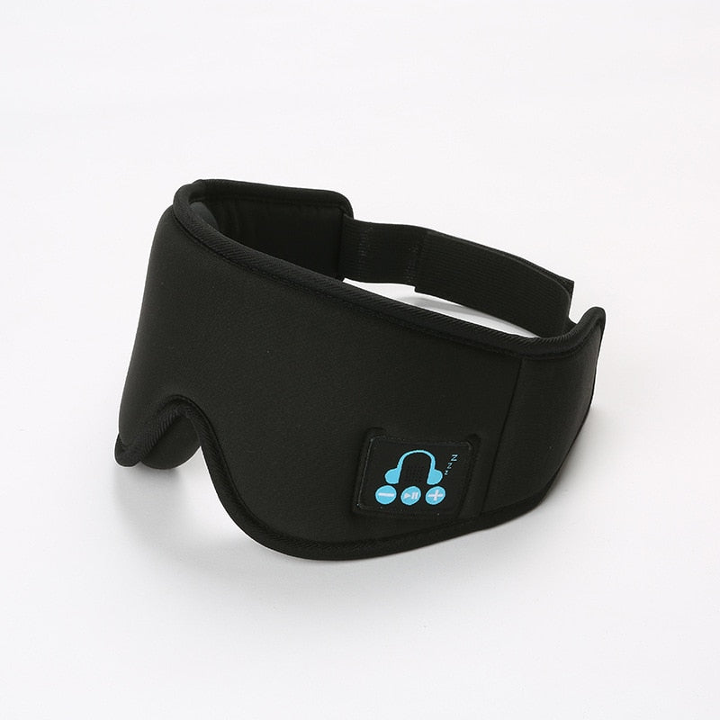 Sleep Headphone Bluetooth Eye Mask