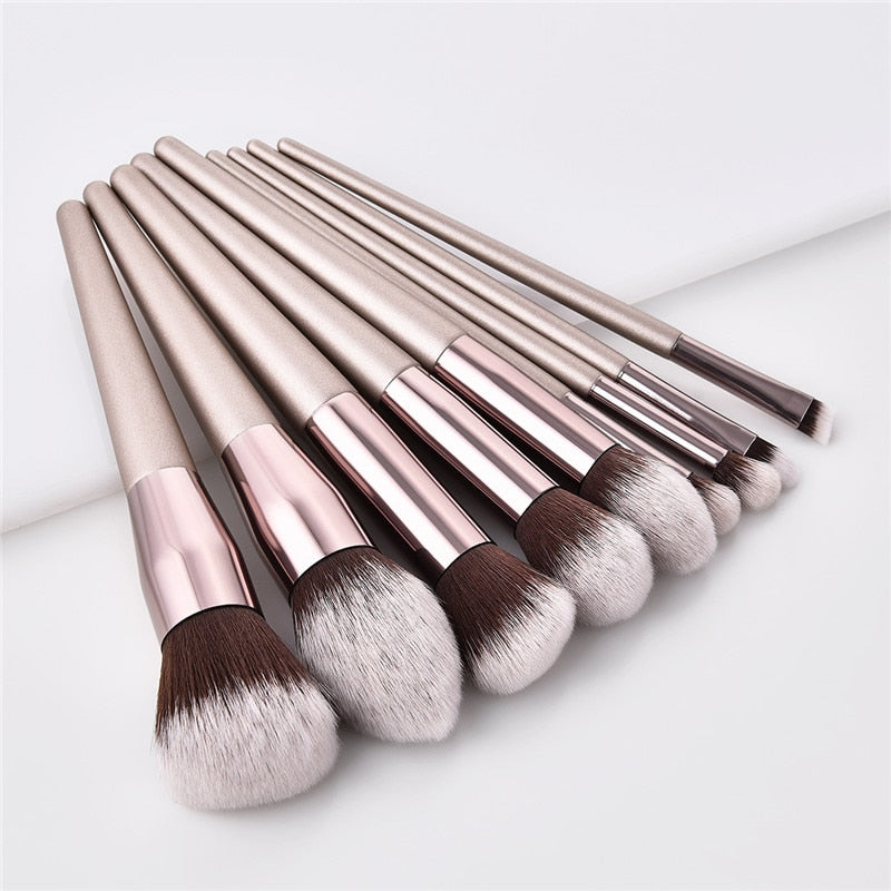Makeup Brush Set Essential