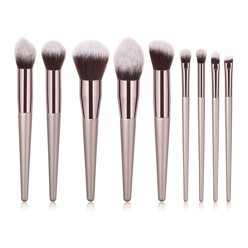 Makeup Brush Set Essential