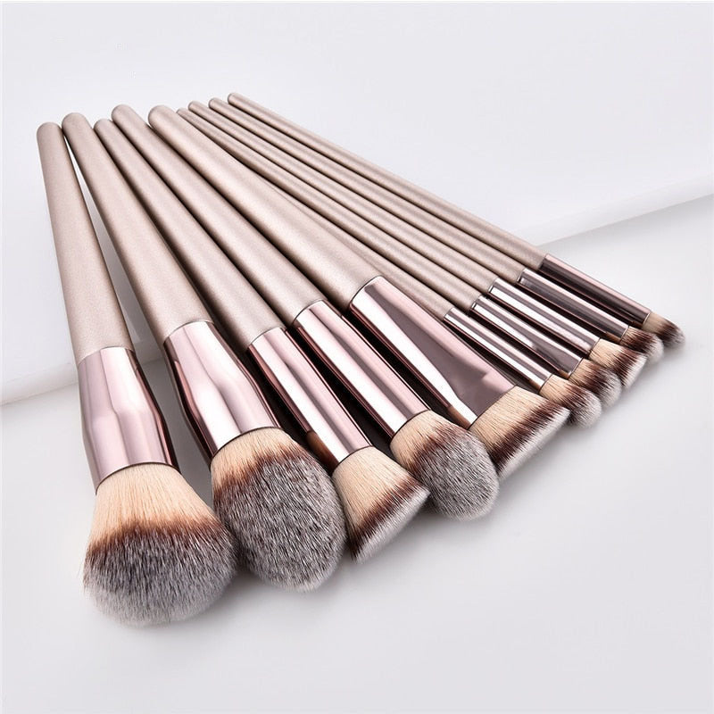 Makeup Brush Set Essential