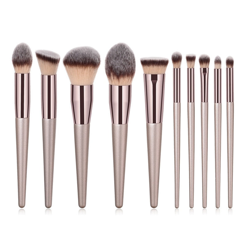 Makeup Brush Set Essential