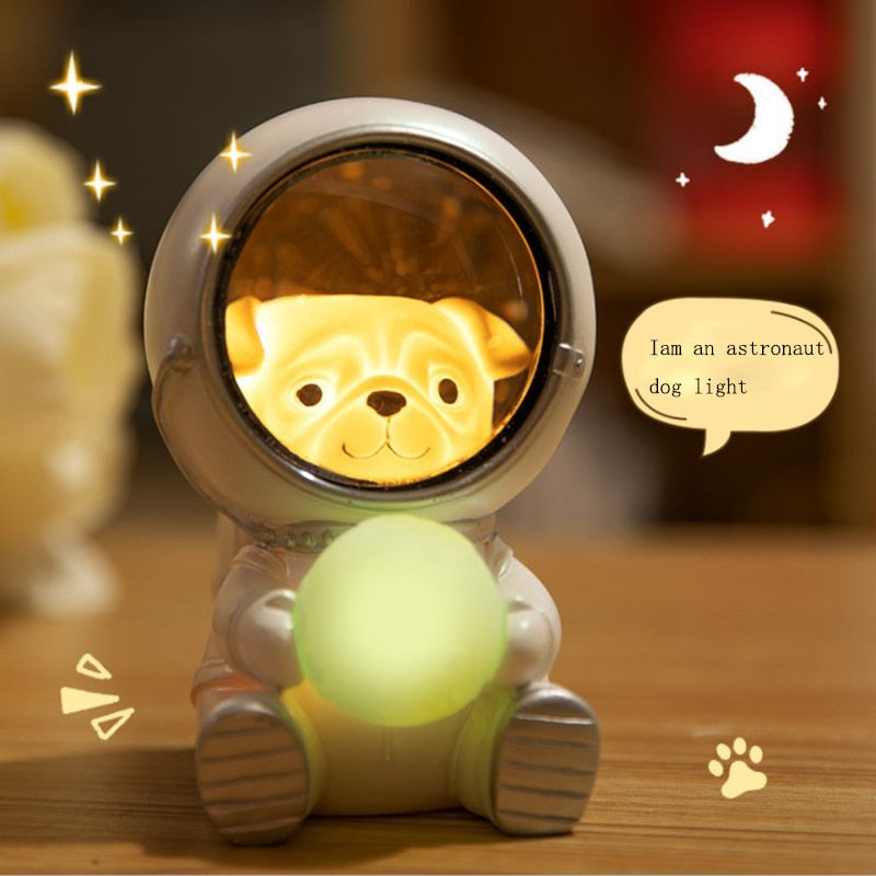 Astronaut LED Night Lights