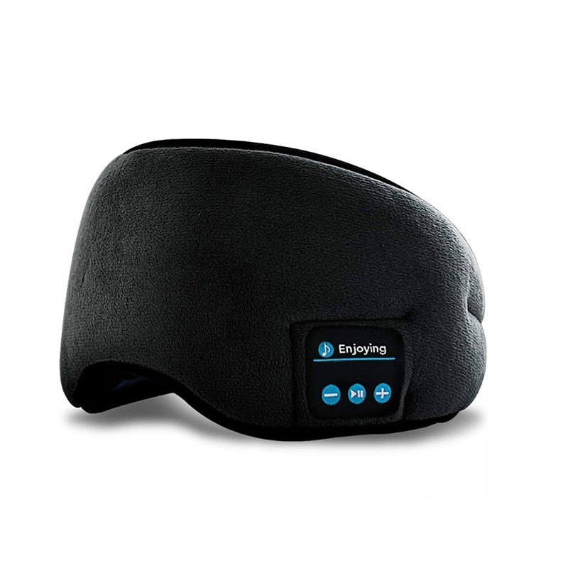 Sleep Headphone Bluetooth Eye Mask